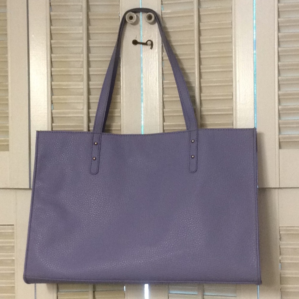 😍Lilac Tote Bag😍